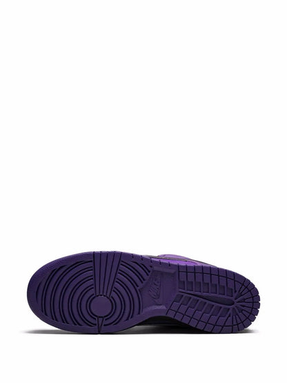 Nike X Concepts Sb Dunk Low Pro Og Qs Purple Lobster Special Box Sneakers floriamart.shop