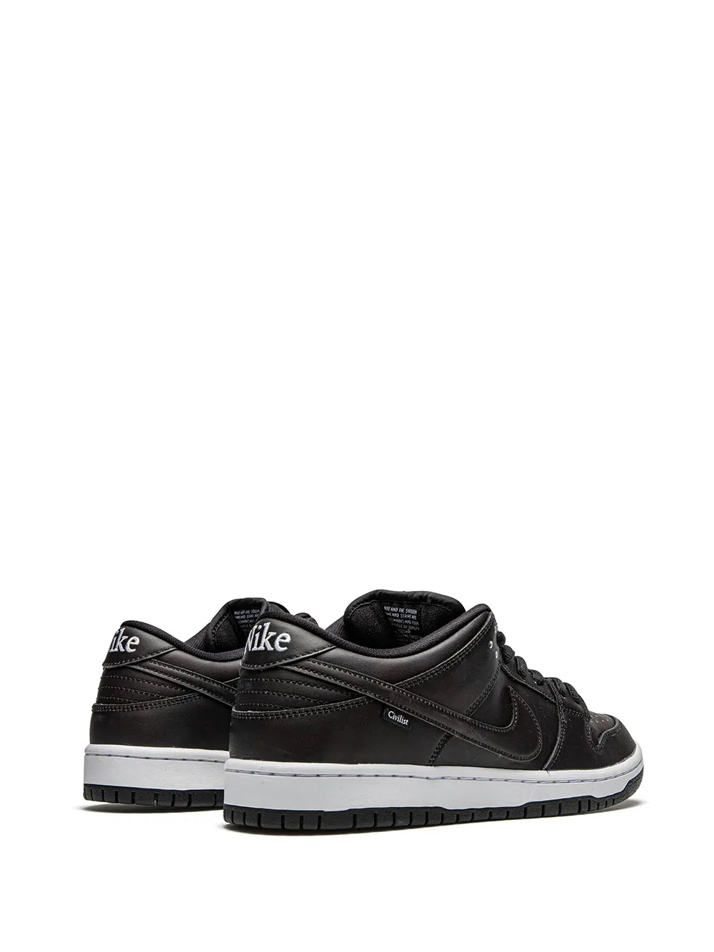 Nike X Civilist Sb Dunk Low Sneakers floriamart.shop