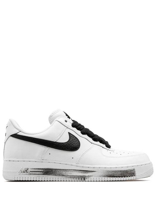 Nike X G-Dragon Air Force 1 Low White Sneakers floriamart.shop