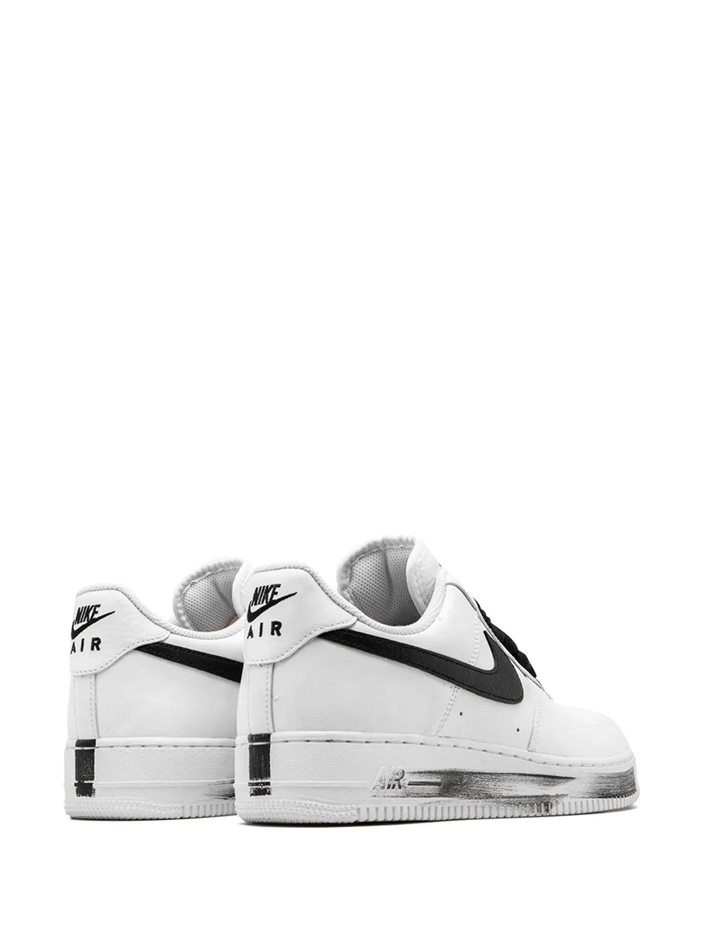 Nike X G-Dragon Air Force 1 Low White Sneakers floriamart.shop