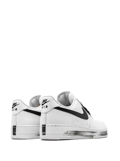 Nike X G-Dragon Air Force 1 Low White Sneakers floriamart.shop