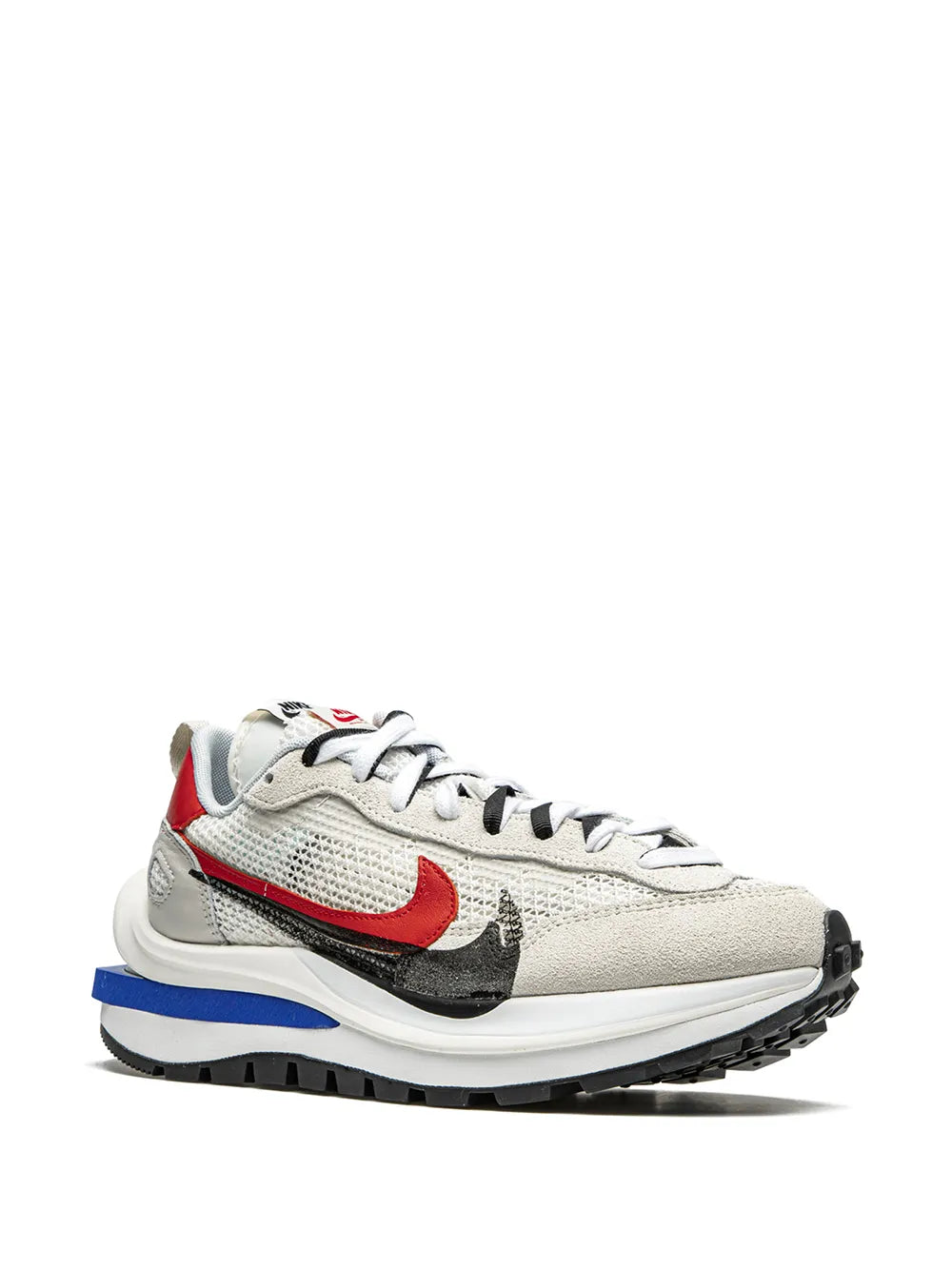 Nike X Sacai Vaporwaffle Sport Fuchsia Sneakers floriamart.shop
