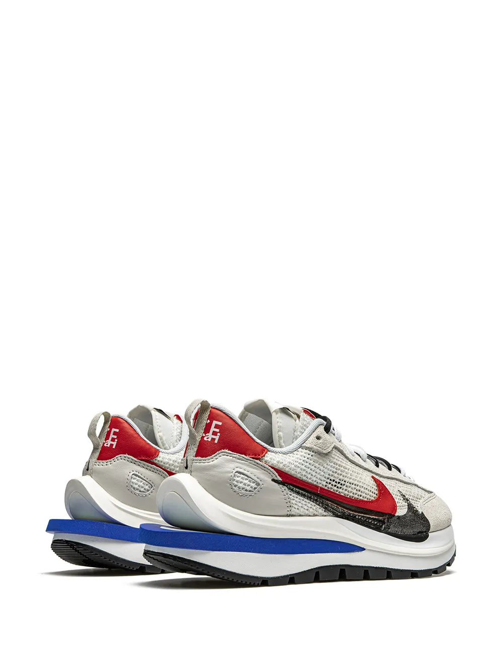 Nike X Sacai Vaporwaffle Sport Fuchsia Sneakers floriamart.shop