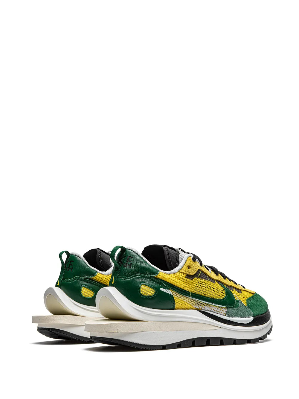 Nike X Sacai Vaporwaffle Tour Yellow Sneakers floriamart.shop