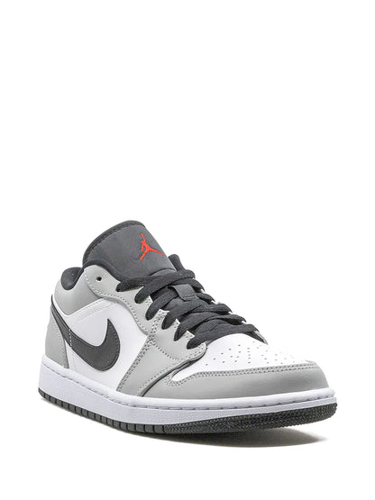 Air Jordan 1 Low Light Smoke Grey Sneakers
