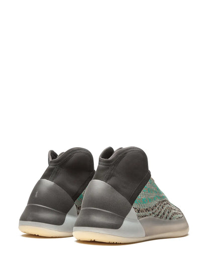 adidas Yeezy Qntm Teal Blue Sneakers