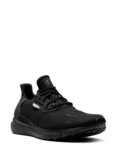 adidas X Pharrell Williams Solar Hu Glide Black Sneakers
