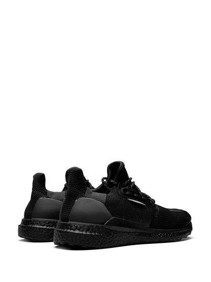 adidas X Pharrell Williams Solar Hu Glide Black Sneakers
