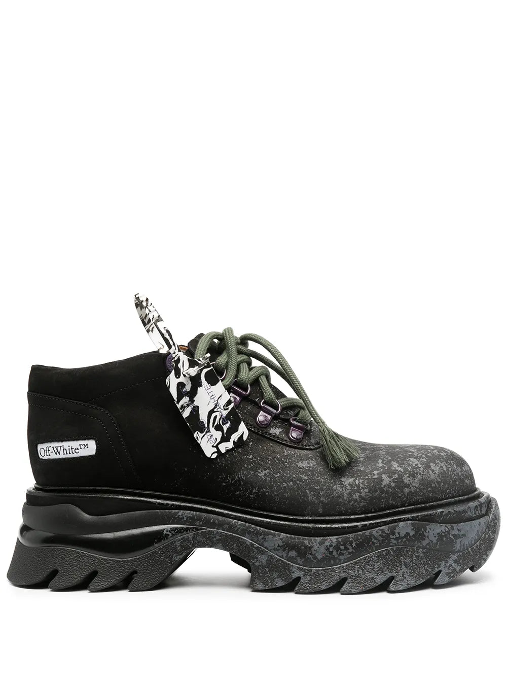 Off-White Chunky Ridged-Sole Sneakers floriamart.shop