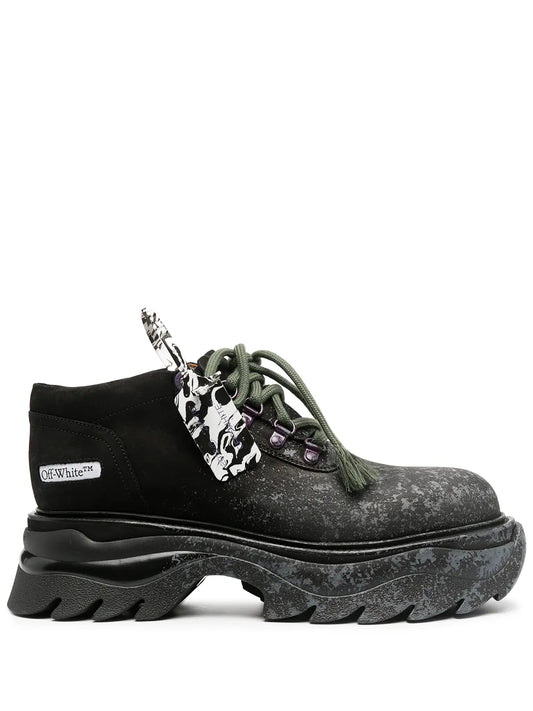 Off-White Chunky Ridged-Sole Sneakers floriamart.shop