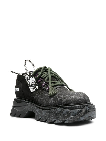 Off-White Chunky Ridged-Sole Sneakers floriamart.shop