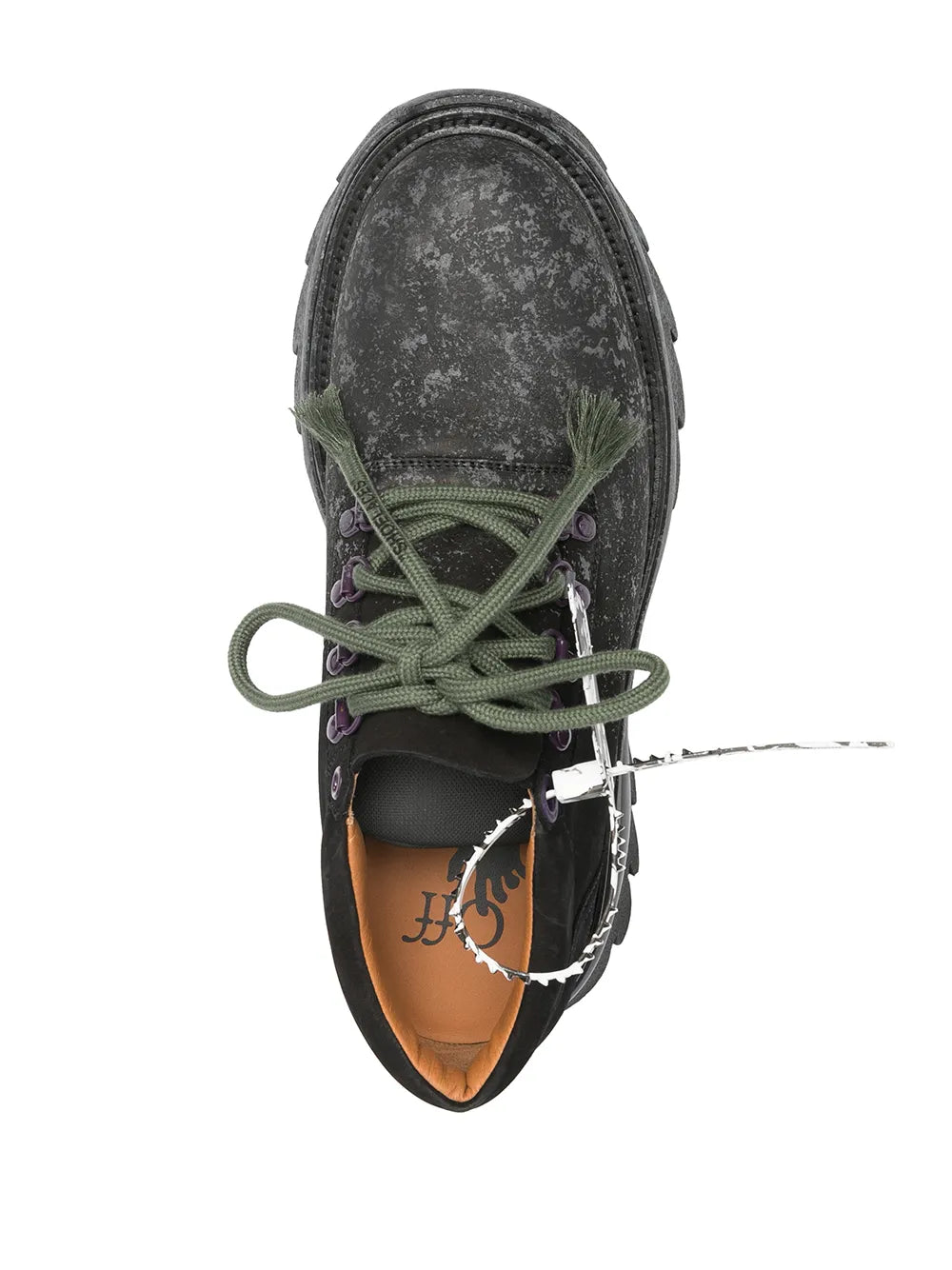 Off-White Chunky Ridged-Sole Sneakers floriamart.shop