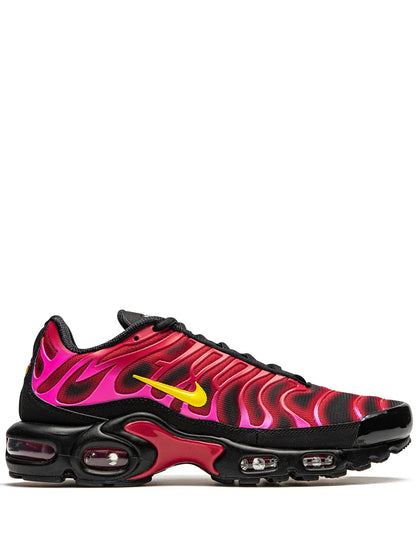 Nike X Supreme Air Max Plus Tn Black/Red Sneakers floriamart.shop
