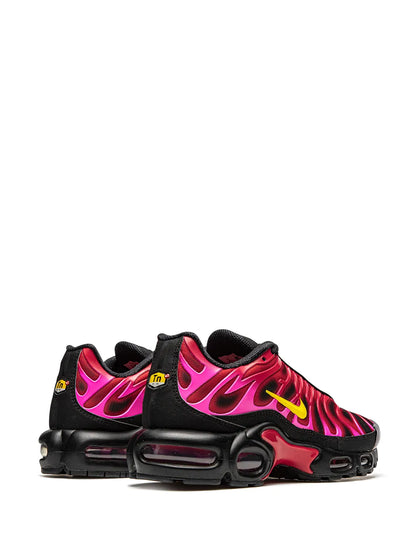 Nike X Supreme Air Max Plus Tn Black/Red Sneakers floriamart.shop