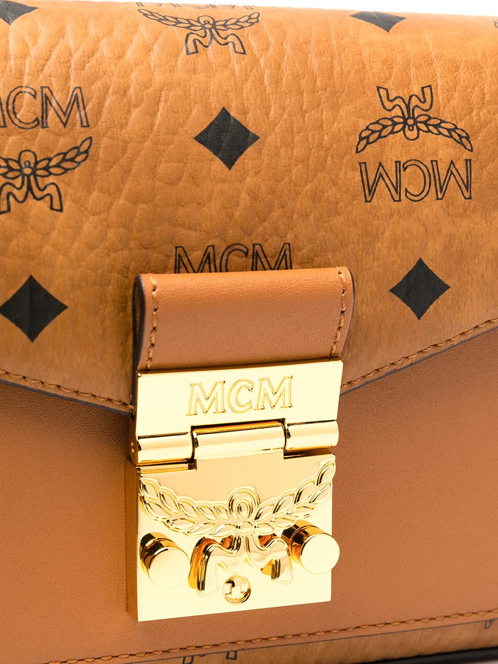 New SeasonMCMPatricia crossbody bag