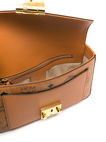 New SeasonMCMPatricia crossbody bag