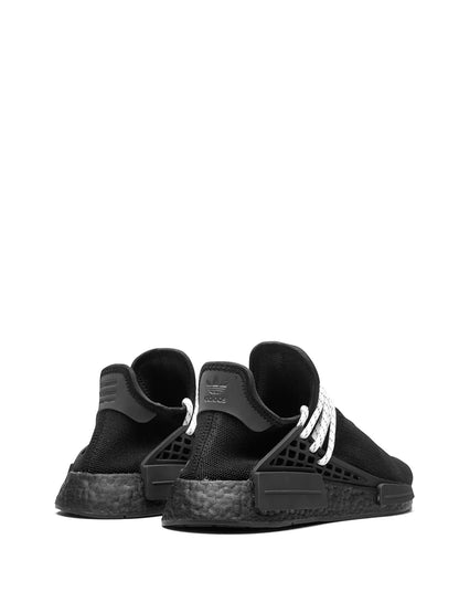 adidas X Pharrell Nmd Hu Black Sneakers