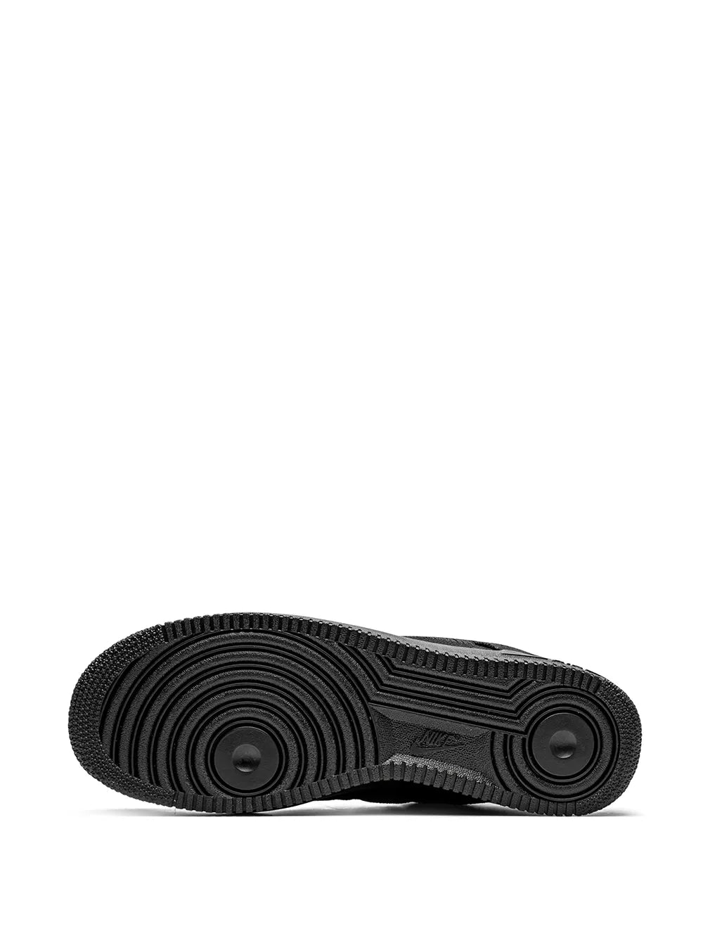 Nike X St sy Air Force 1 Low Black Sneakers floriamart.shop