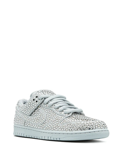 Nike X Cactus Plant Flea Market Dunk Low Swarovski Crystals Sneakers floriamart.shop
