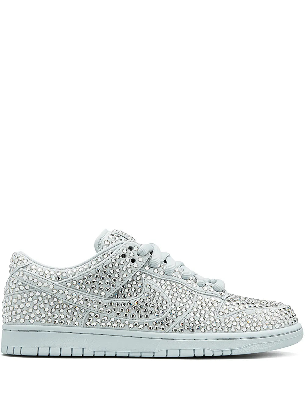 Nike X Cactus Plant Flea Market Dunk Low Swarovski Crystals Sneakers floriamart.shop