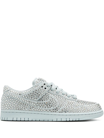 Nike X Cactus Plant Flea Market Dunk Low Swarovski Crystals Sneakers floriamart.shop