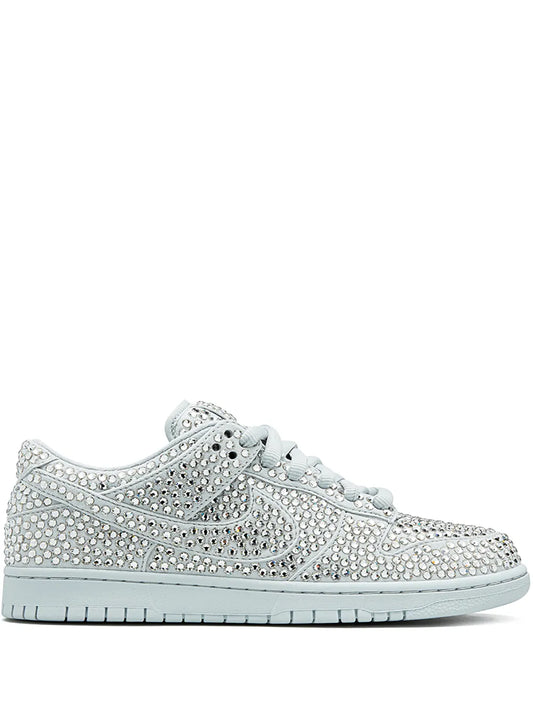 Nike X Cactus Plant Flea Market Dunk Low Swarovski Crystals Sneakers floriamart.shop