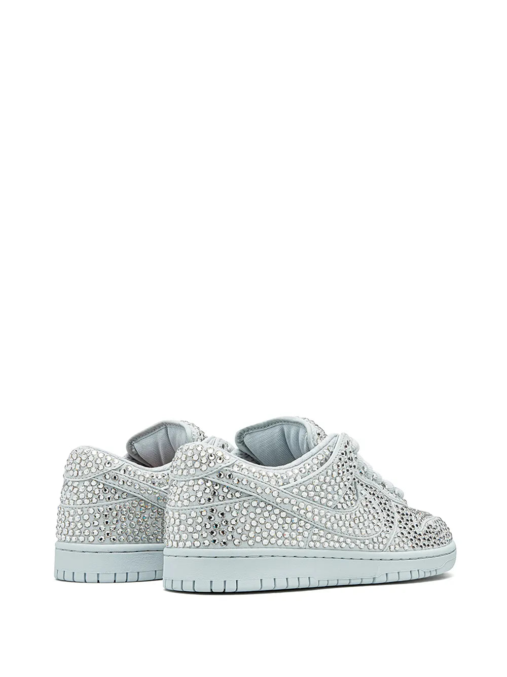 Nike X Cactus Plant Flea Market Dunk Low Swarovski Crystals Sneakers floriamart.shop