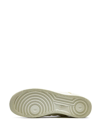 Nike X Stussy Air Force 1 Low Fossil Sneakers floriamart.shop