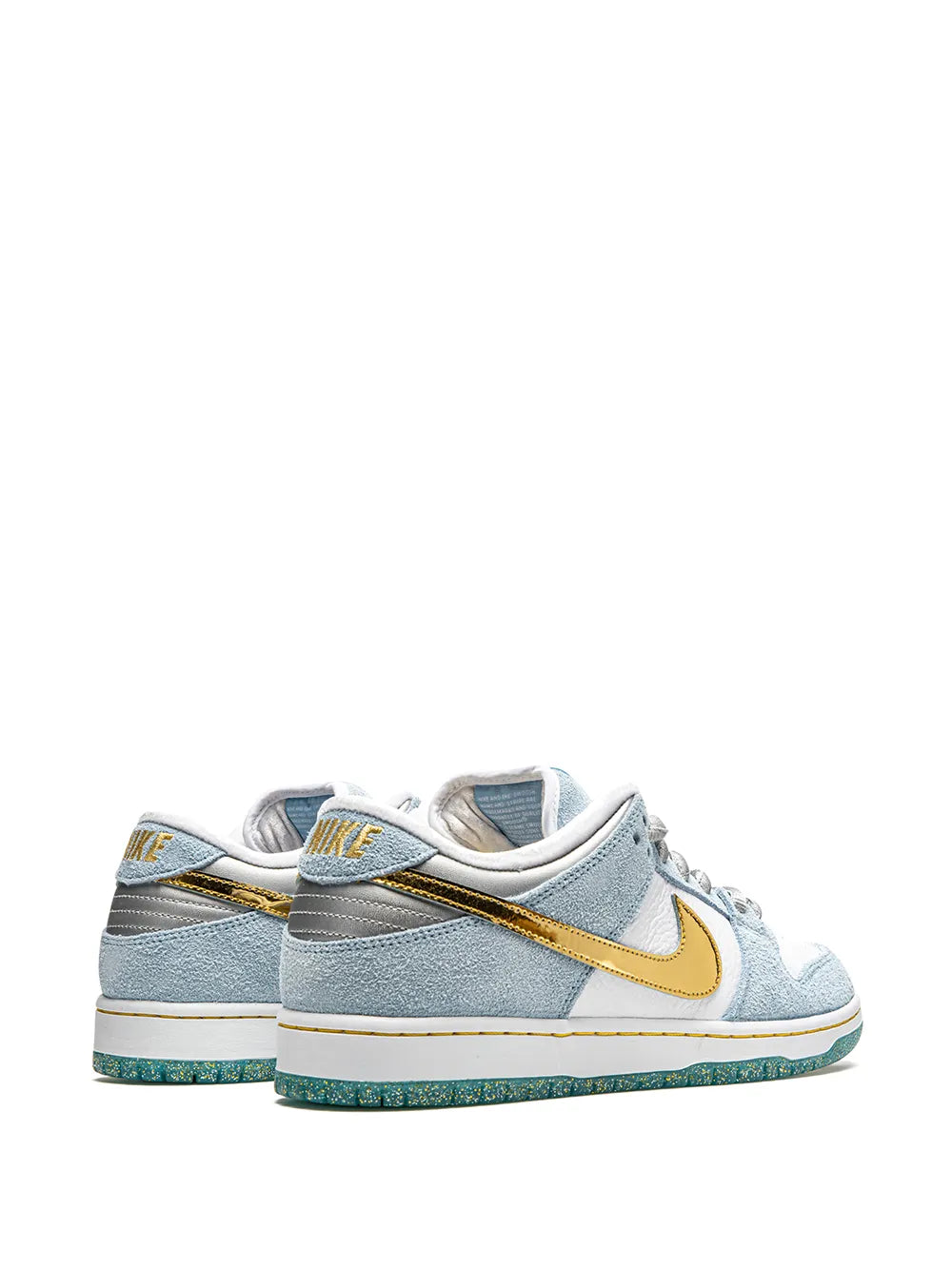 Nike X Sean Cliver Sb Dunk Low Holiday Special Sneakers floriamart.shop