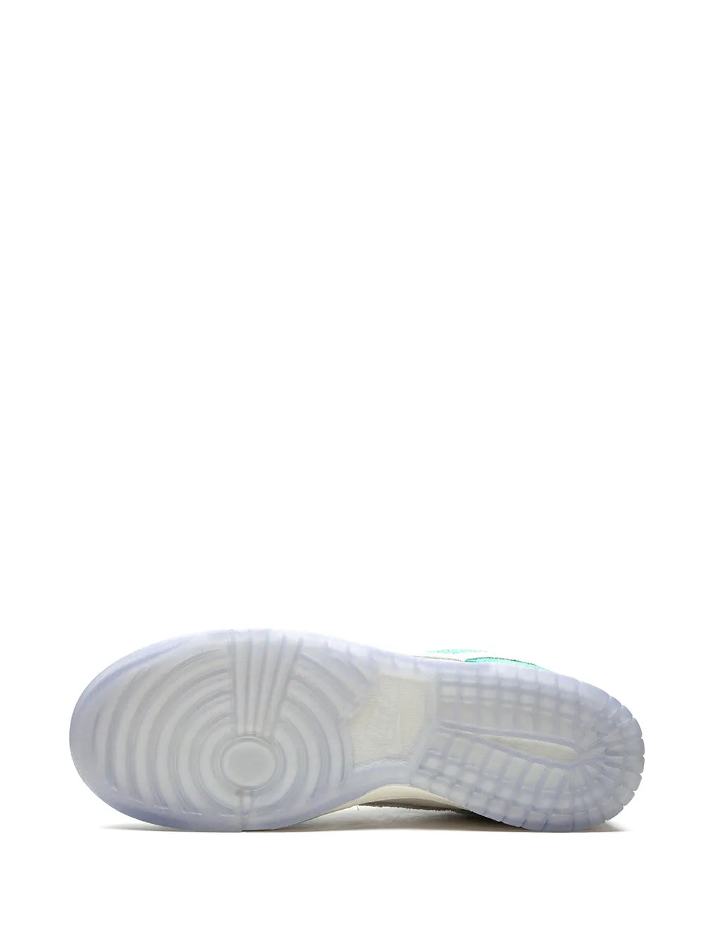 Nike X Kasina Dunk Low Road Sign Sneakers floriamart.shop