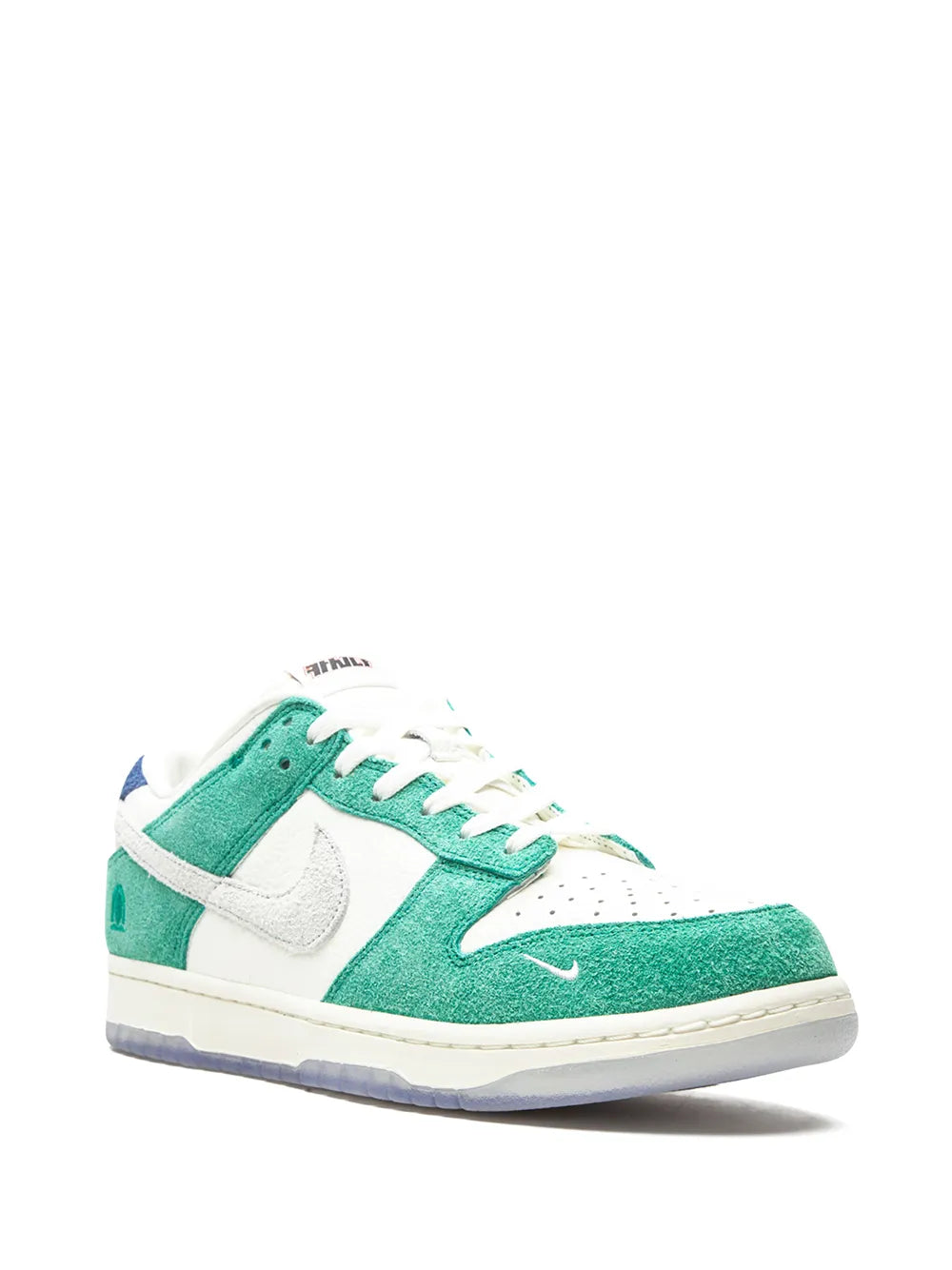 Nike X Kasina Dunk Low Road Sign Sneakers floriamart.shop