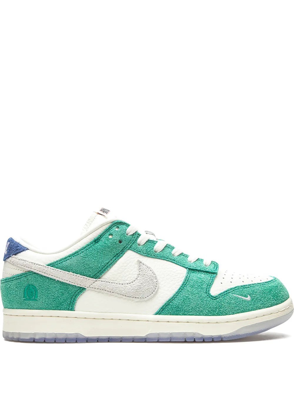 Nike X Kasina Dunk Low Road Sign Sneakers floriamart.shop