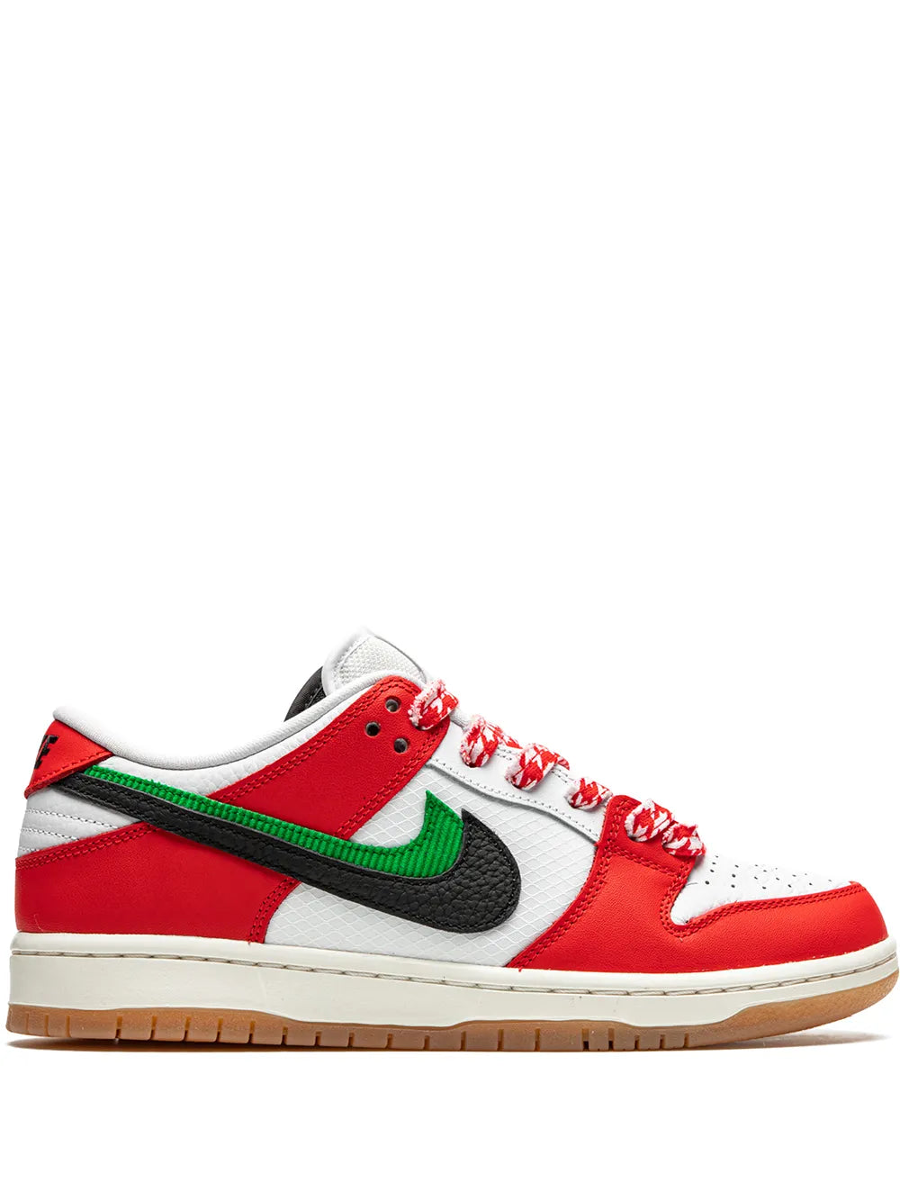 Nike X Frame Skate Sb Dunk Low Pro Qs Habibi Sneakers floriamart.shop