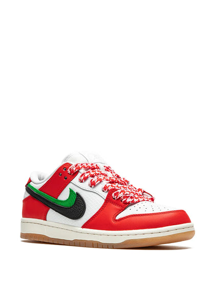 Nike X Frame Skate Sb Dunk Low Pro Qs Habibi Sneakers floriamart.shop