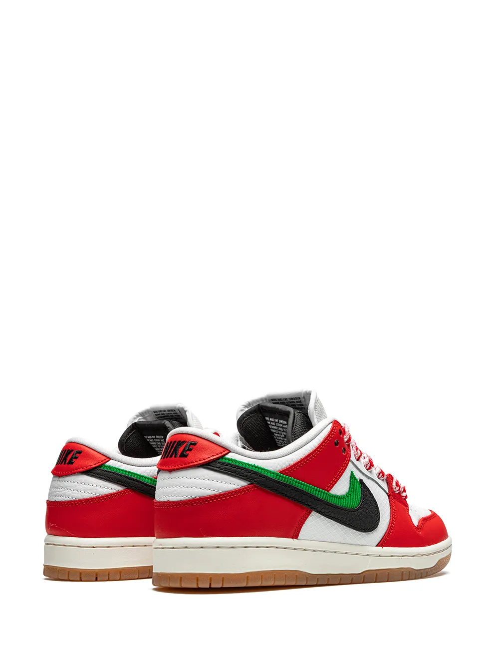 Nike X Frame Skate Sb Dunk Low Pro Qs Habibi Sneakers floriamart.shop