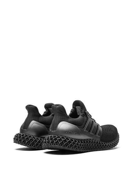 adidas Ultra 4D Triple Black Sneakers