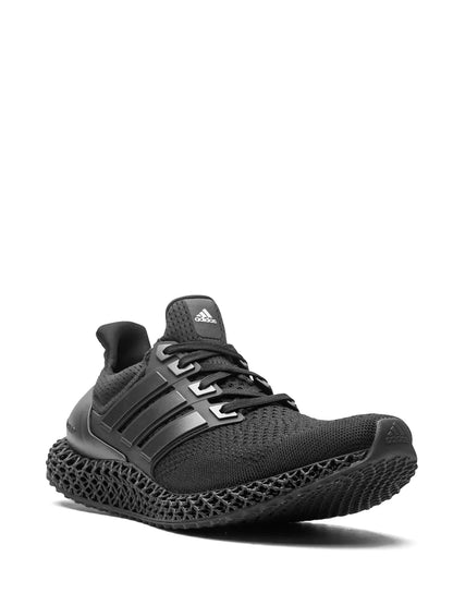 adidas Ultra 4D Triple Black Sneakers