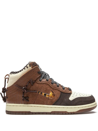 Nike X Bodega Dunk High Legend Sneakers floriamart.shop