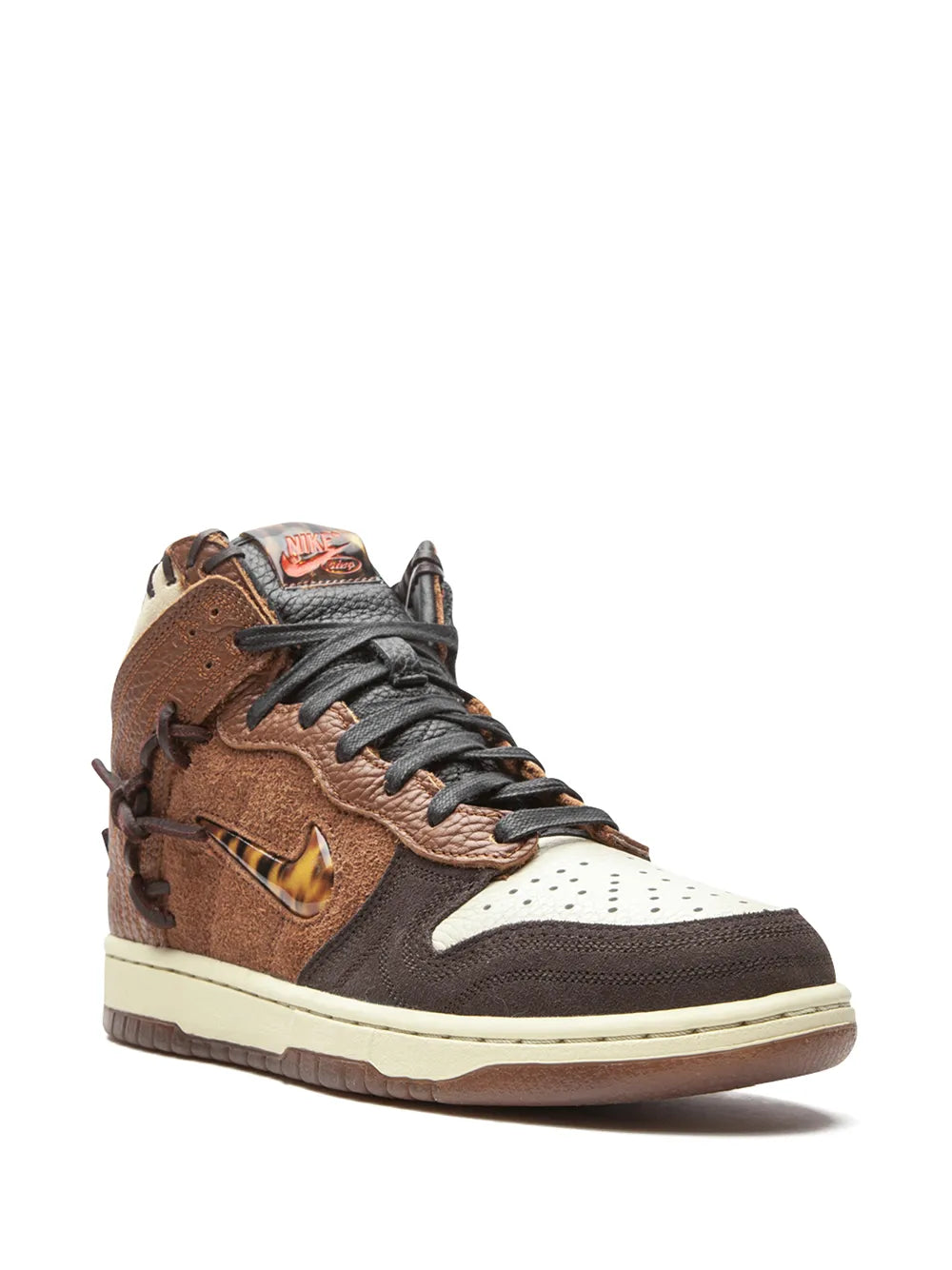 Nike X Bodega Dunk High Legend Sneakers floriamart.shop