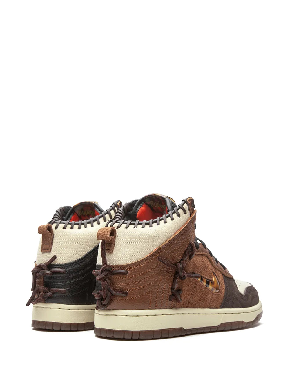 Nike X Bodega Dunk High Legend Sneakers floriamart.shop