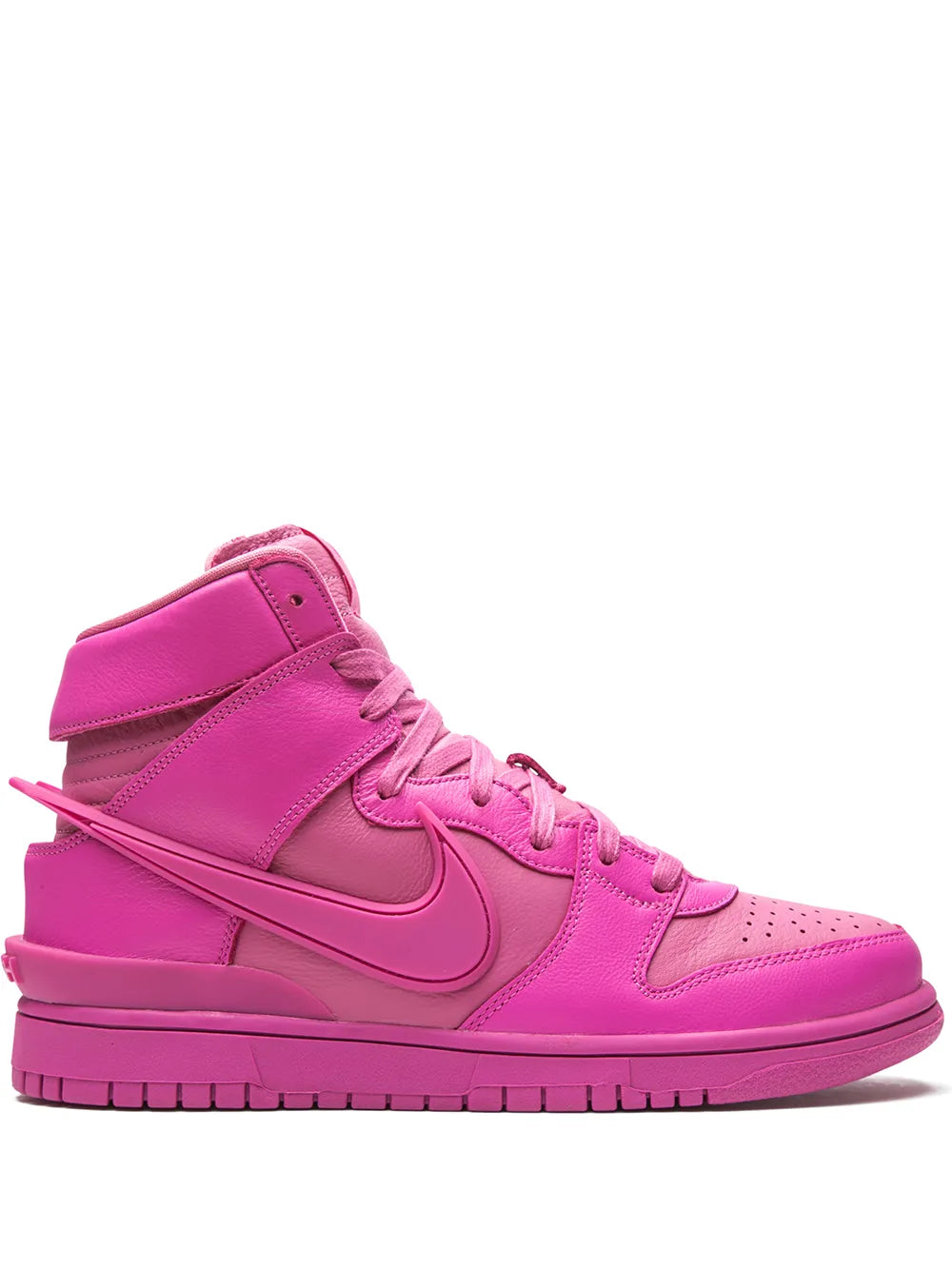 Nike X Ambush Dunk High Sp Lethal Pink Sneakers floriamart.shop