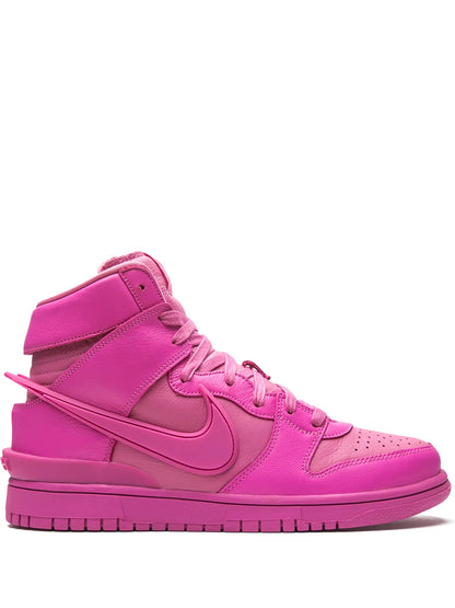Nike X Ambush Dunk High Sp Lethal Pink Sneakers floriamart.shop