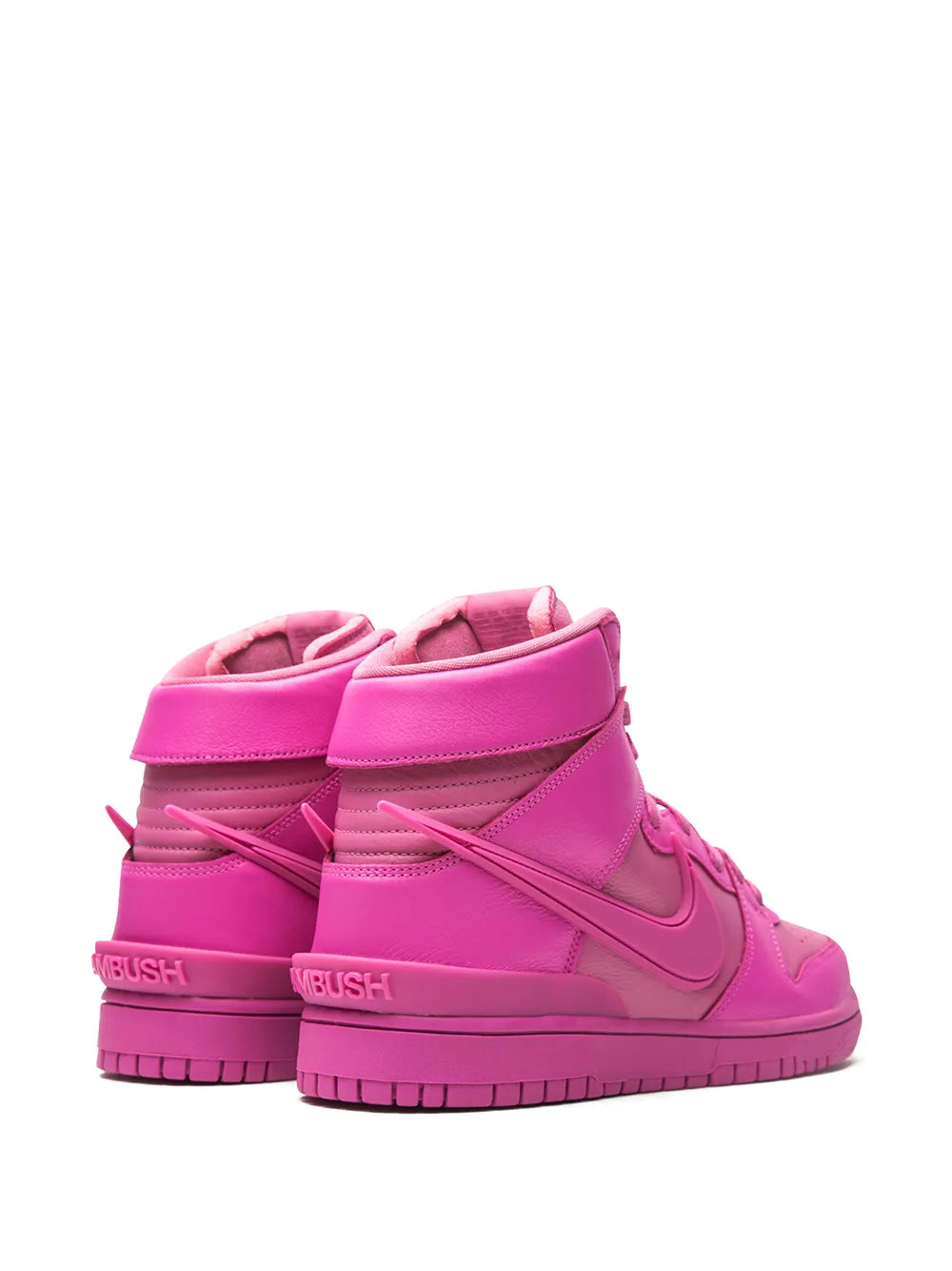 Nike X Ambush Dunk High Sp Lethal Pink Sneakers floriamart.shop