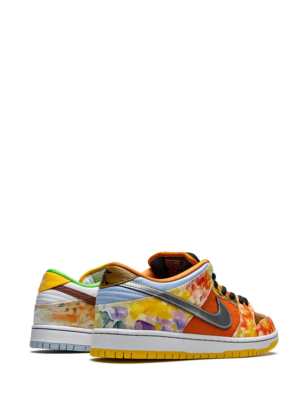 Nike Sb Dunk Low Street Hawker Sneakers floriamart.shop