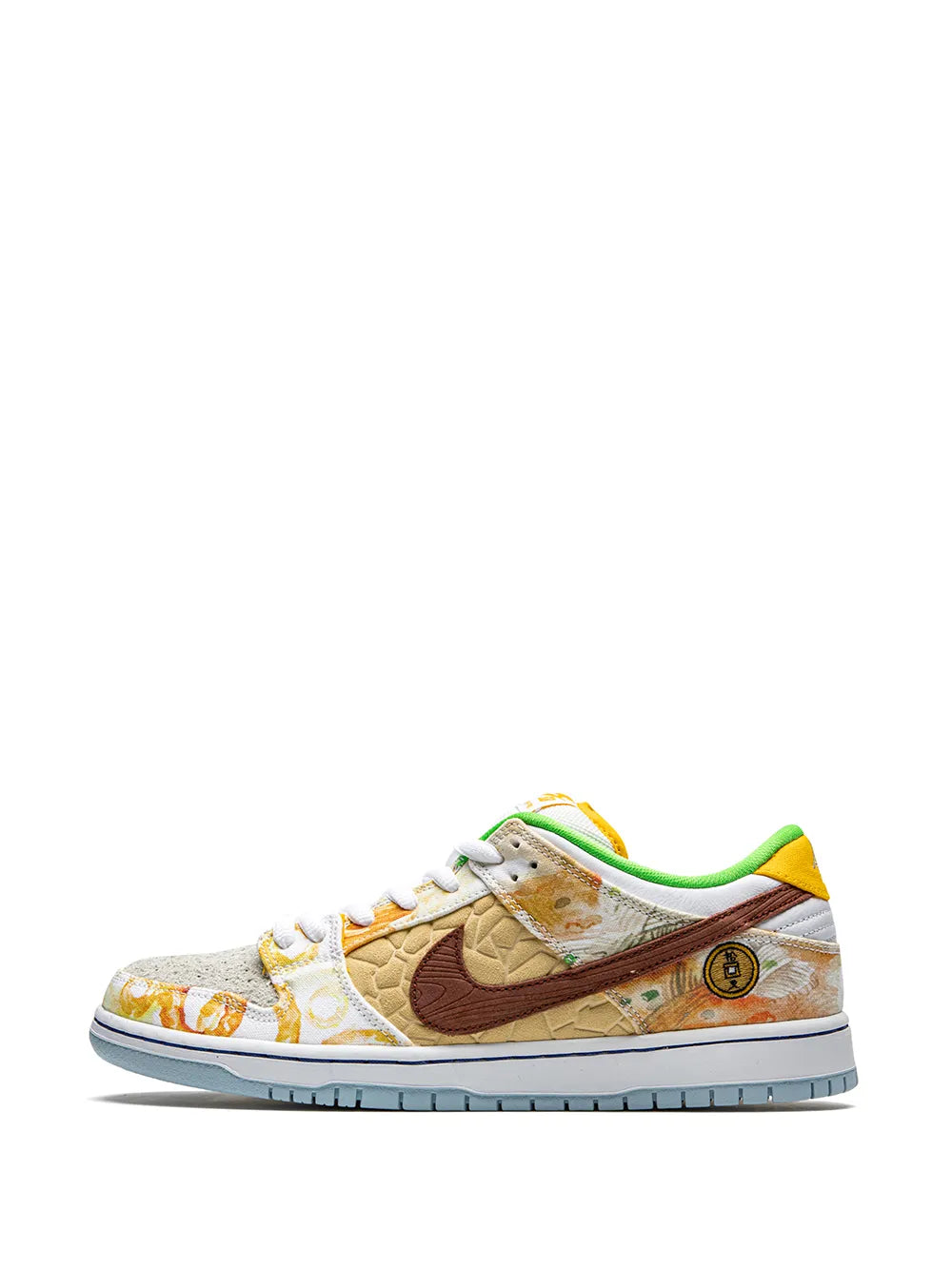 Nike Sb Dunk Low Street Hawker Sneakers floriamart.shop