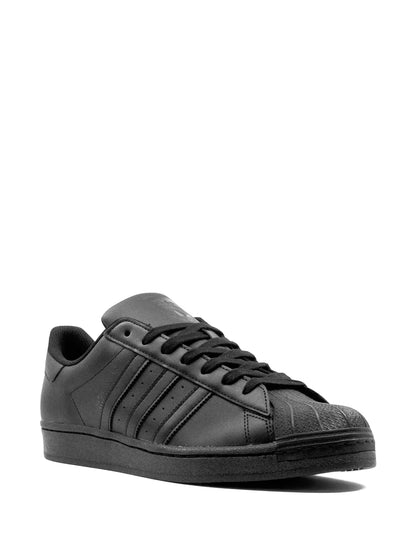 adidas Superstar Triple Black Sneakers Floriamart