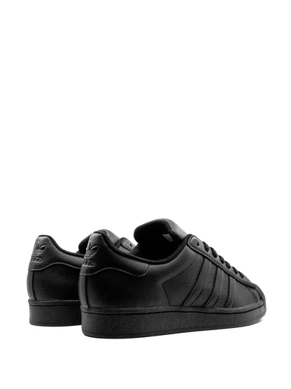 adidas Superstar Triple Black Sneakers Floriamart