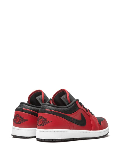 Air Jordan 1 Low Gym Red Sneakers