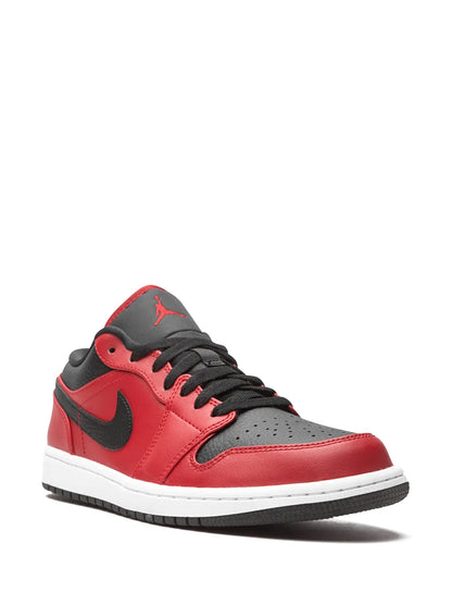 Air Jordan 1 Low Gym Red Sneakers