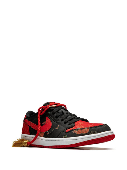Air Jordan 1 Low Og Chinese New Year 2021 Sneakers